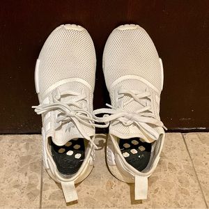Adidas NMD R1 White men's size 10